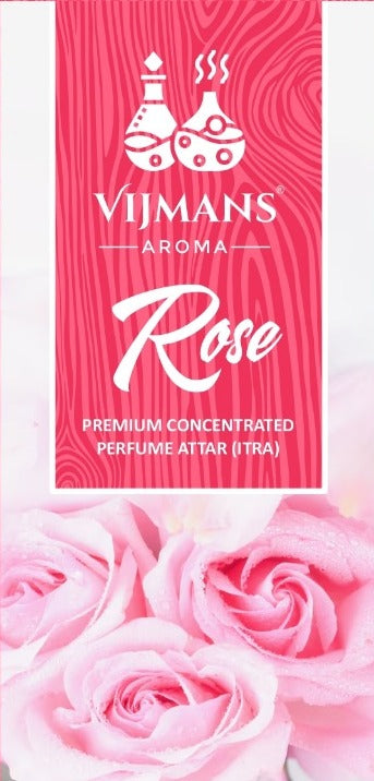 ROSE ATTAR