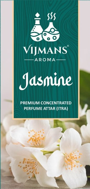 JASMINE ATTAR