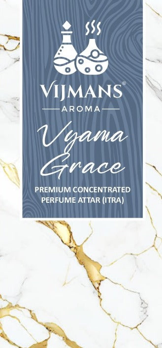 VYAMA GRACE ATTAR