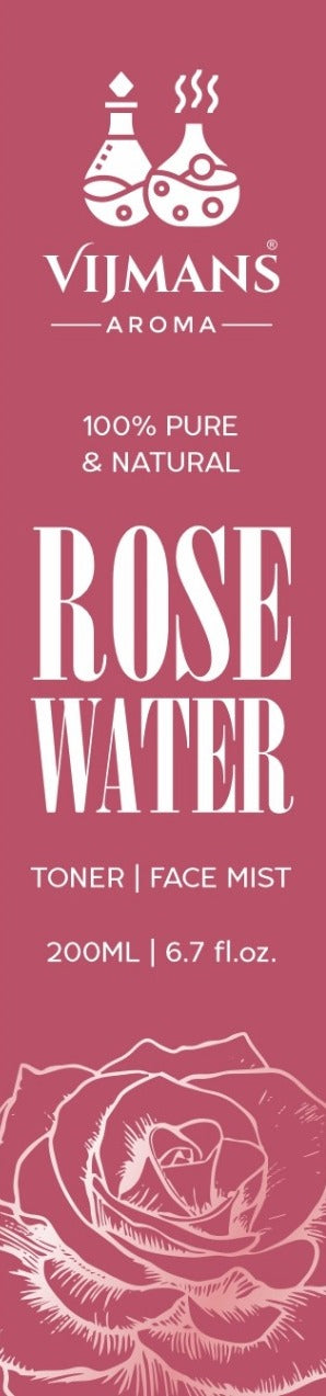 ROSE WATER
