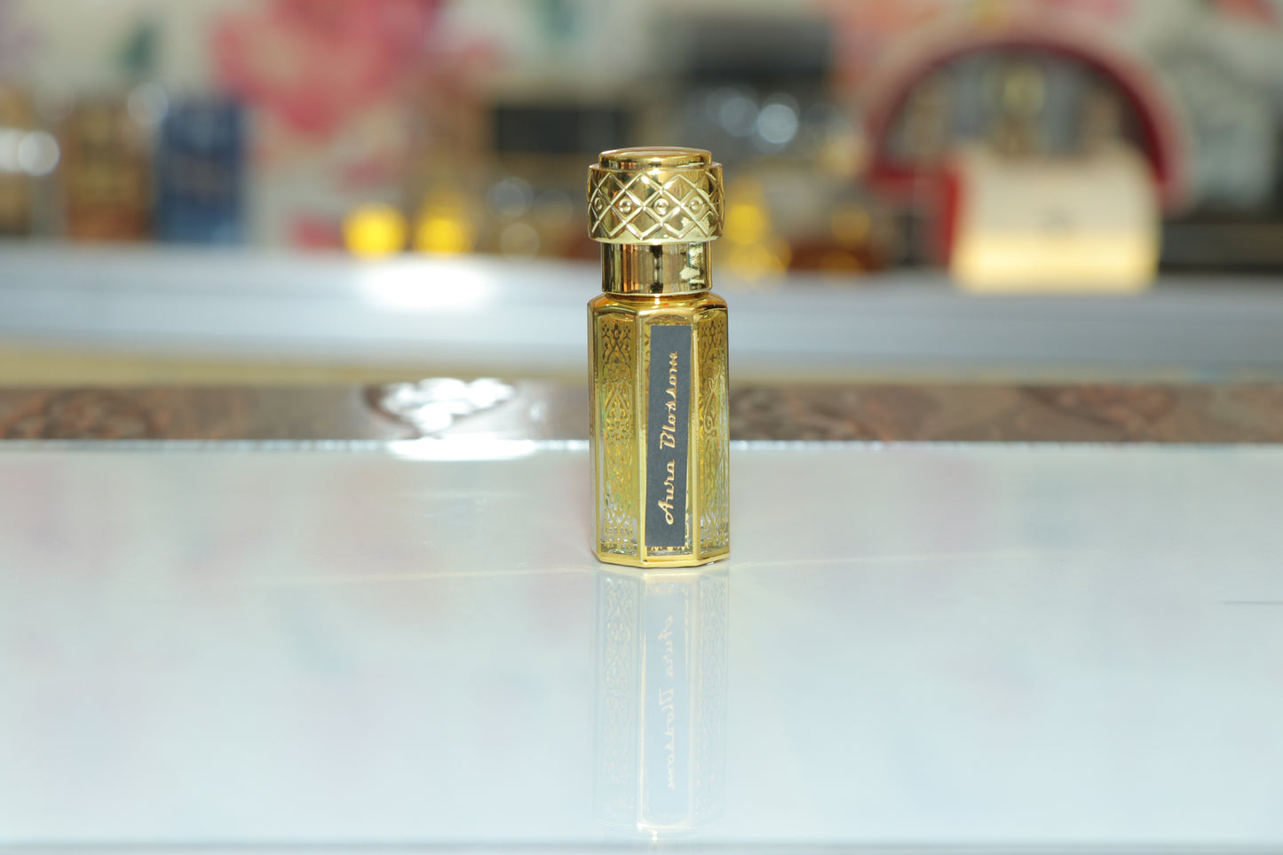 AURA BLOSSOM ATTAR