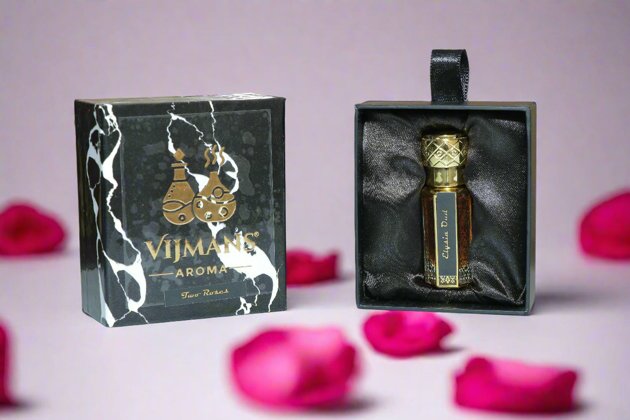 Two Roses Attar (Itra)