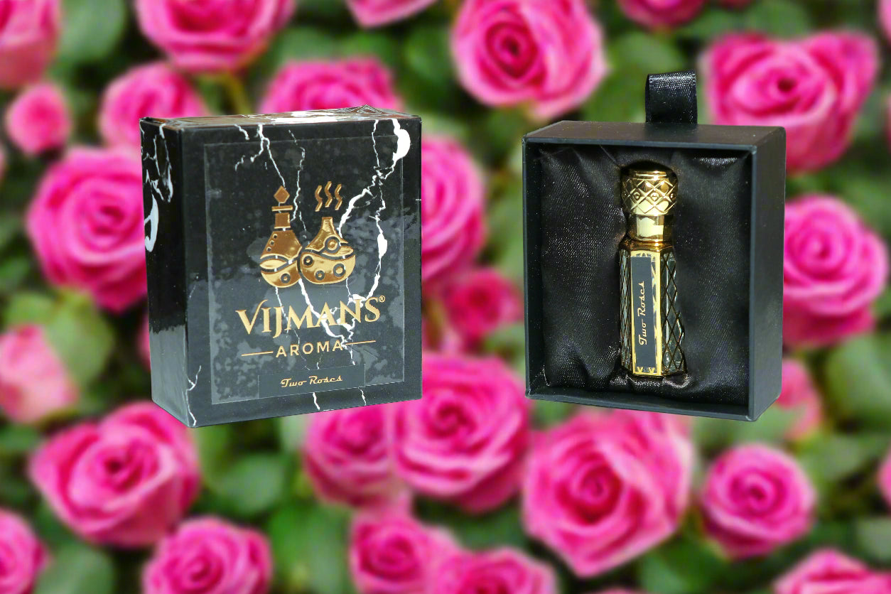 Two Roses Attar (Itra)
