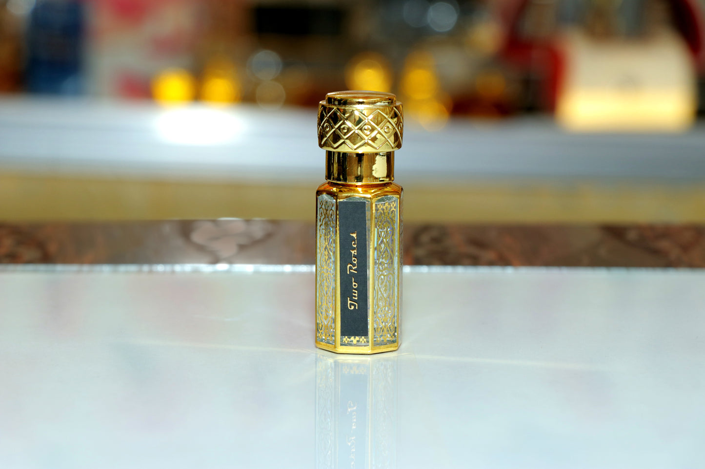 Two Roses Attar (Itra)