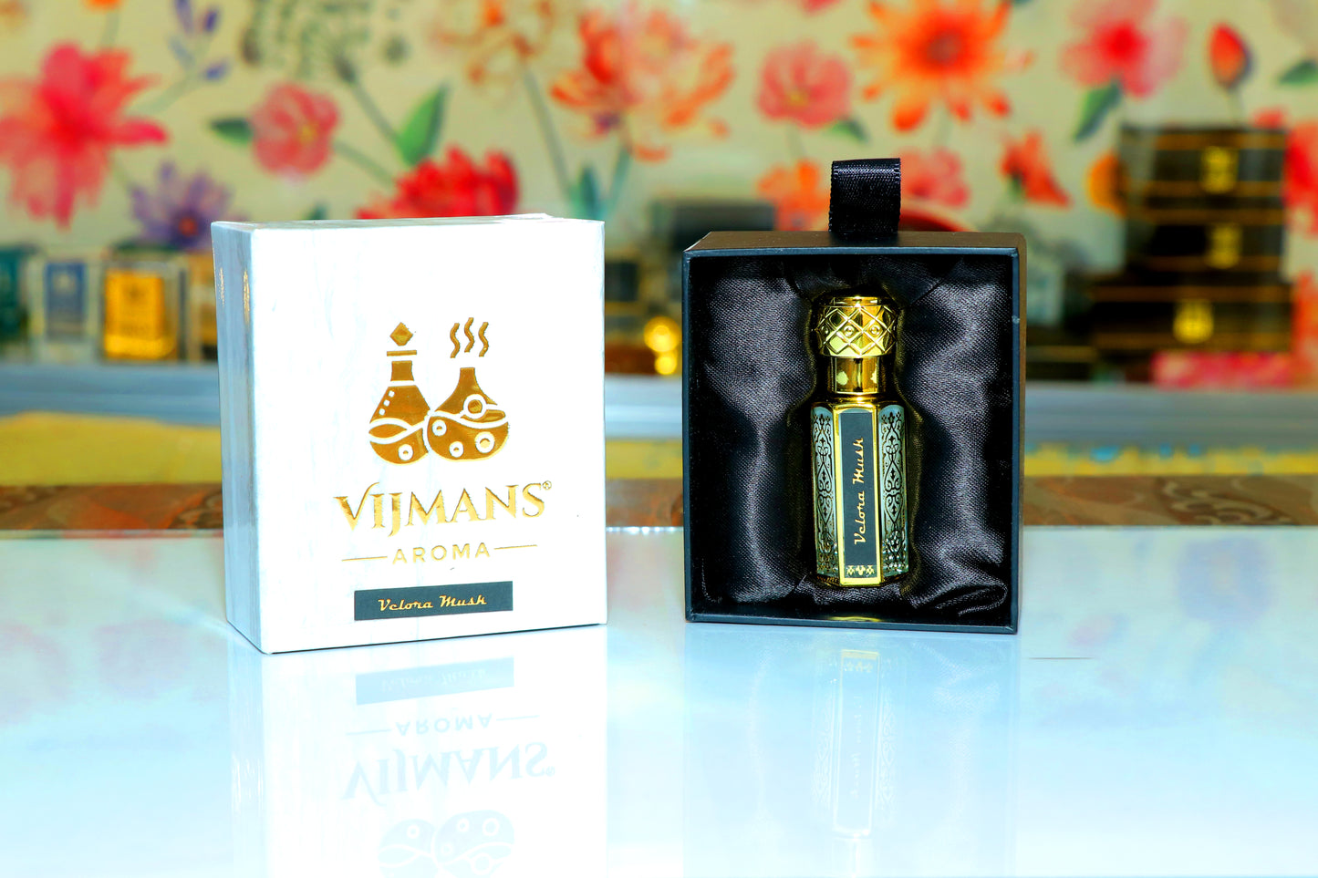 VELORA MUSK ATTAR