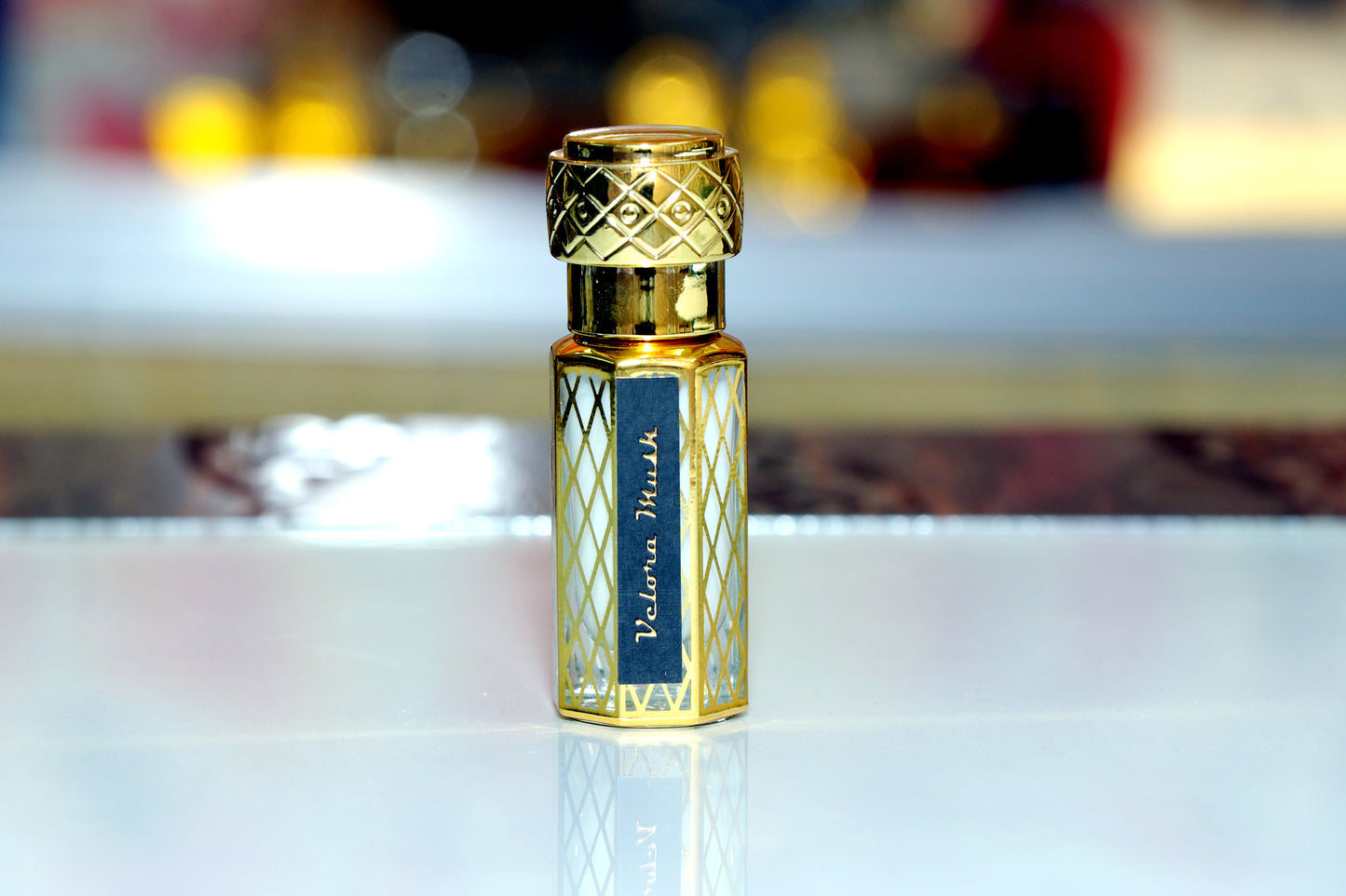 VELORA MUSK ATTAR