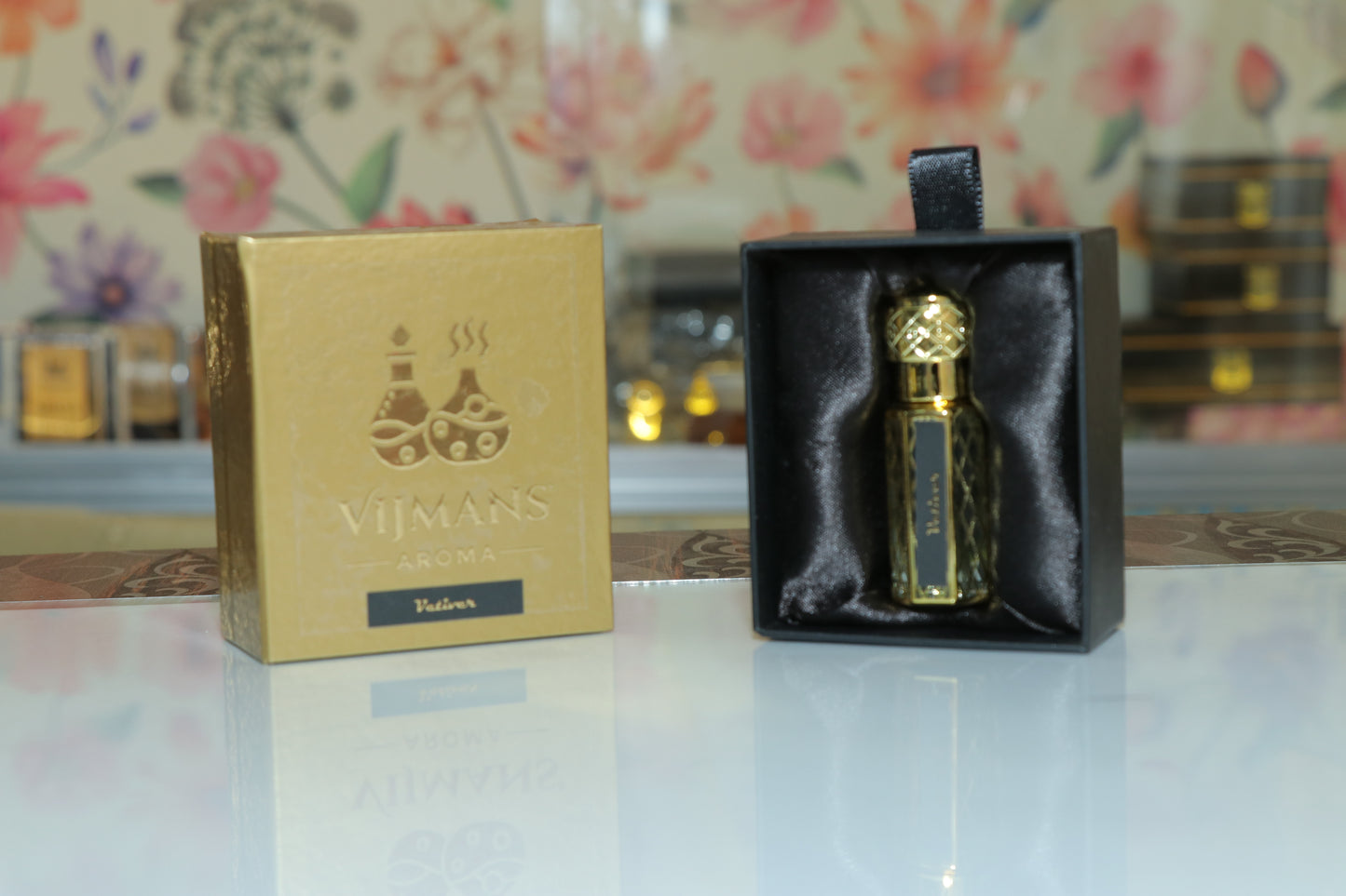 VETIVER ATTAR