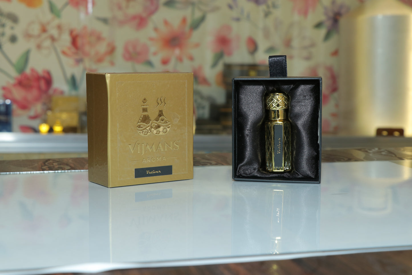 VETIVER ATTAR