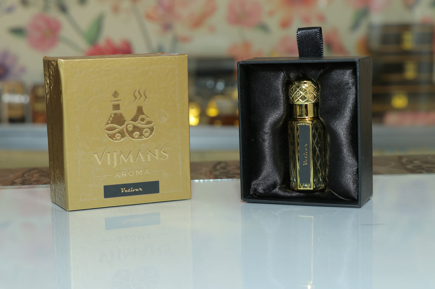 VETIVER ATTAR