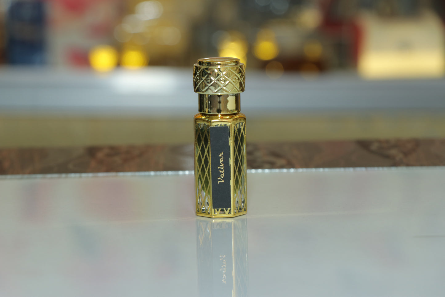 VETIVER ATTAR