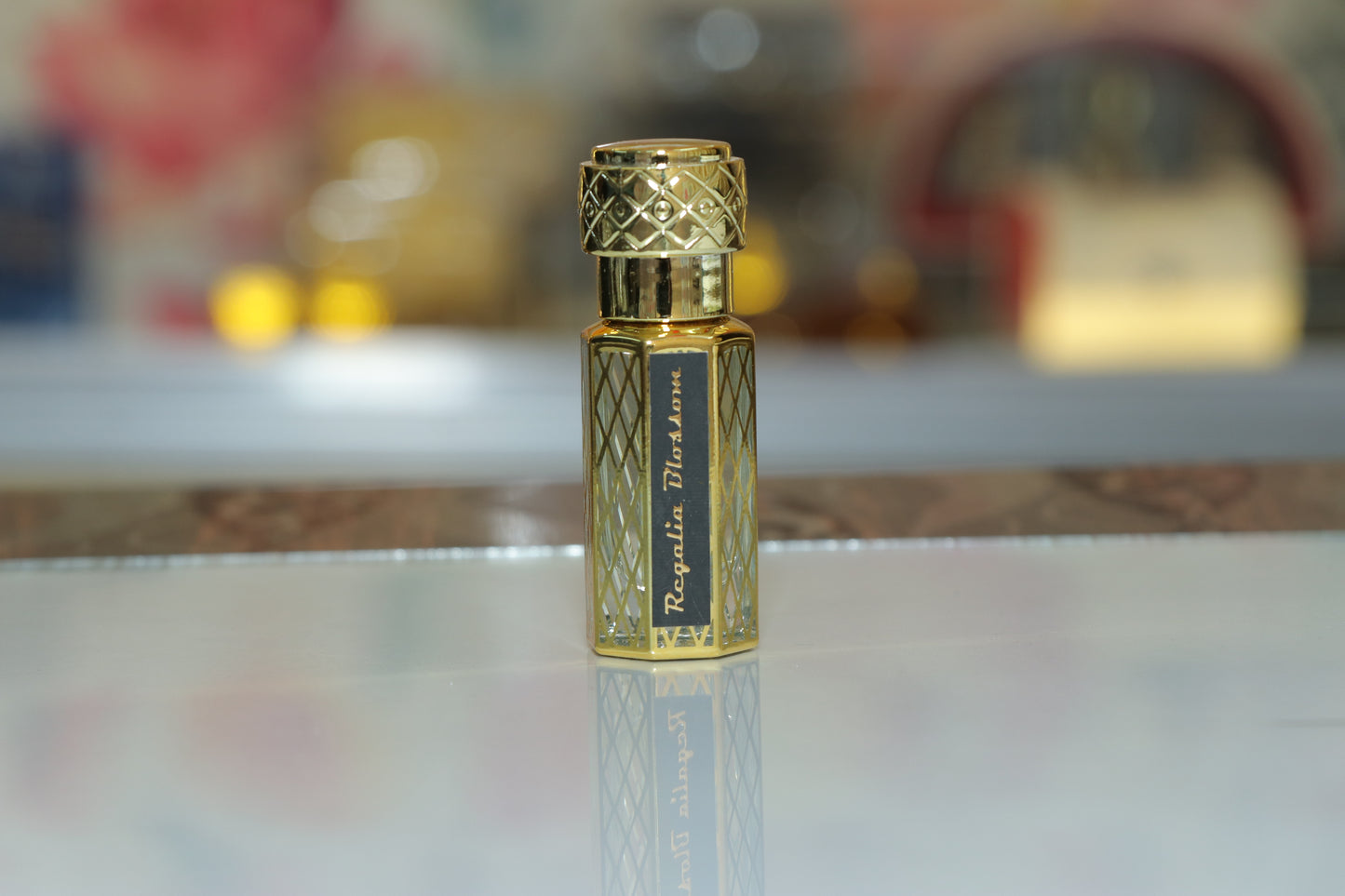REGALIA BLOSSOM ATTAR