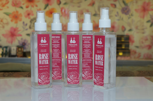 ROSE WATER