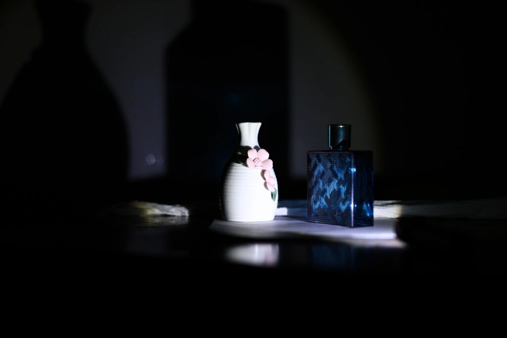 Abstract Still Life Photography