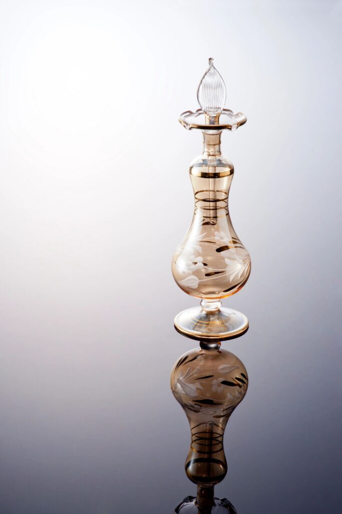 Perfume bottle