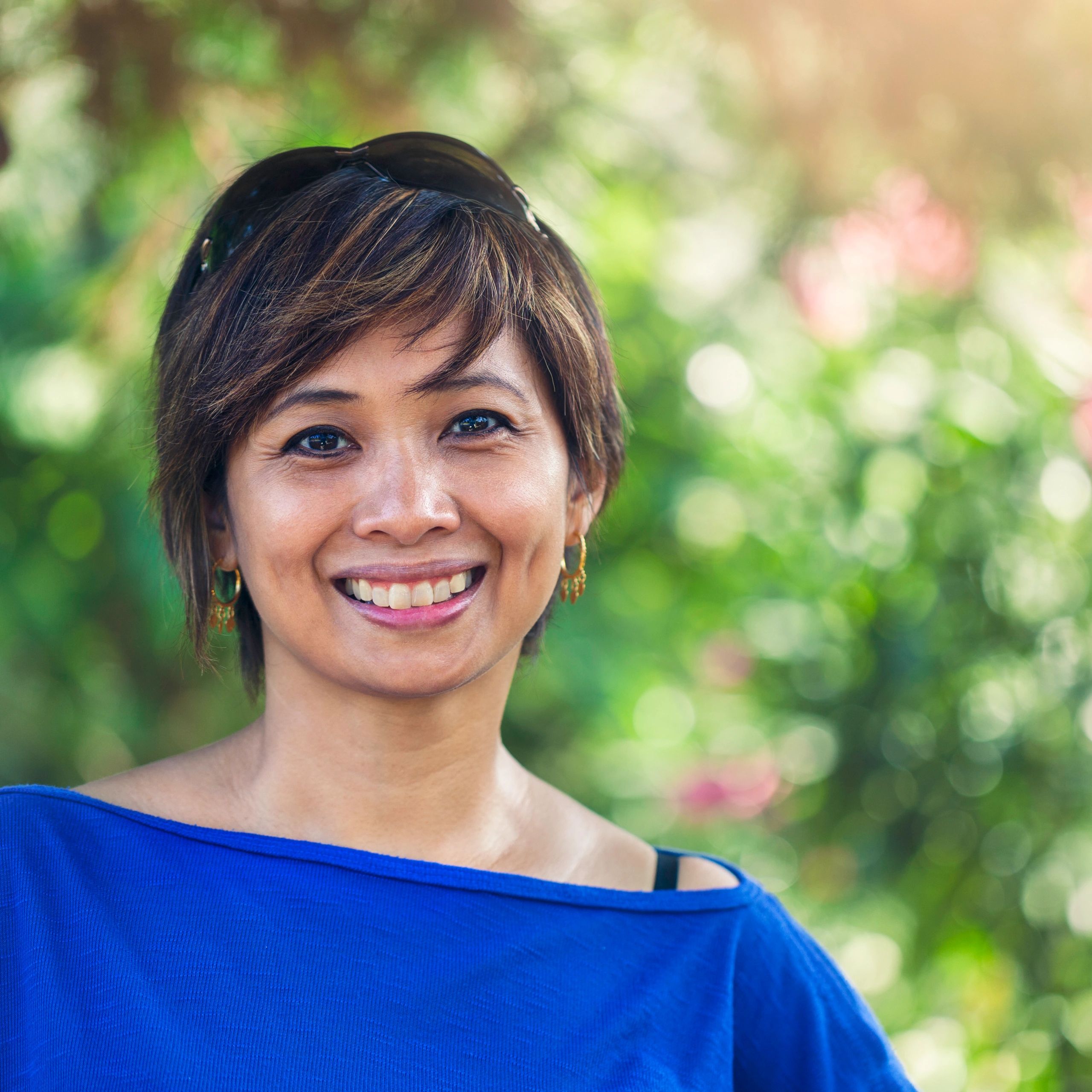 Portrait of Ananya Sharma