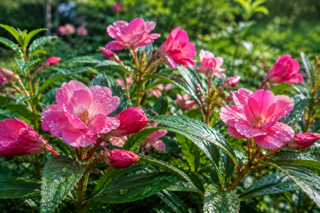 Balsam Oil